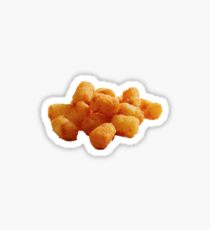 Tater Tots Sticker