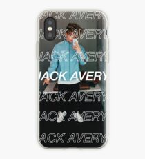 jack avery !! iPhone Case