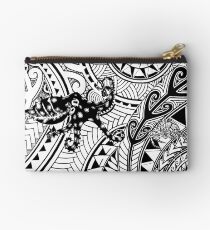 Octopus and crab Studio Pouch