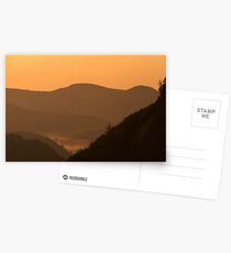 Highlands Sunset Postcards