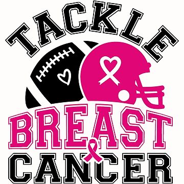 Dallas Cowboys NFL Breast Cancer Awareness Pink Ribbon Tapestry Throw  Blanket