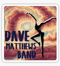 Dave Matthews Band Sticker