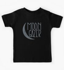 Moon Gazer Kids Tee