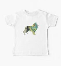 Border Collie Baby Tee