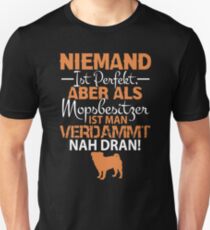 MOPS OWNERS ARE SIMPLY PERFECT Unisex T-Shirt