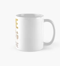 Love is the drug Mug