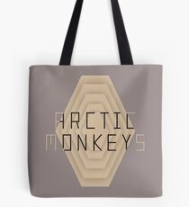 AM new hexigan Tote Bag