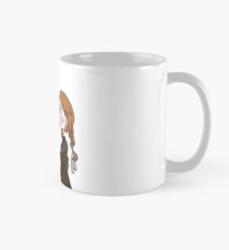 Anne With An E (Anne of Green Gables) - Anne x Diana Classic Mug