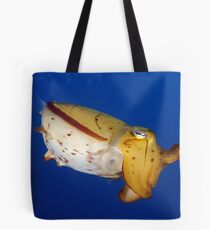 Cuttlefish Tote Bag