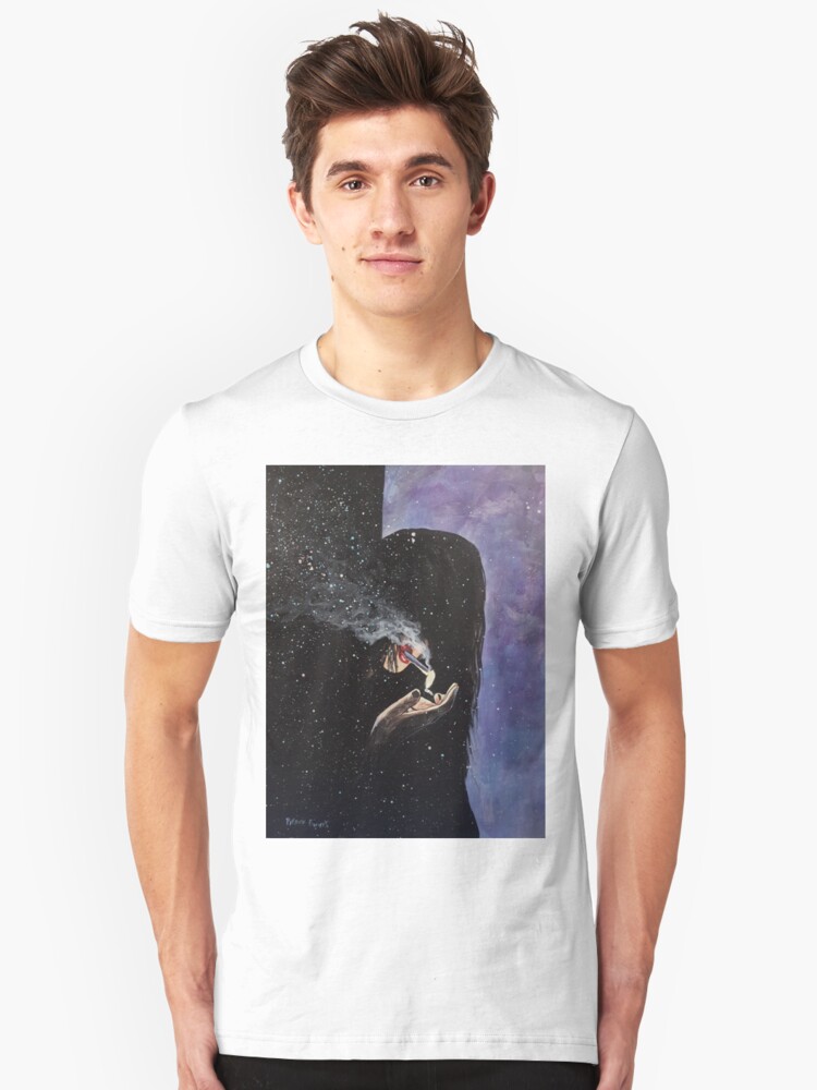 Alternate view of Untitled Slim Fit T-Shirt
