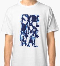 Experimental Typography Classic T-Shirt
