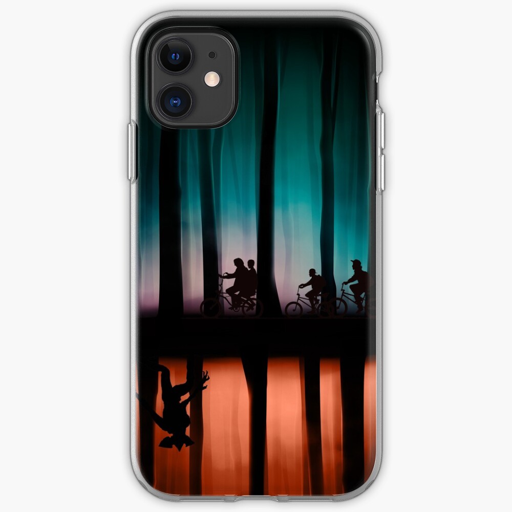 Stranger Things iPhone Case & Cover