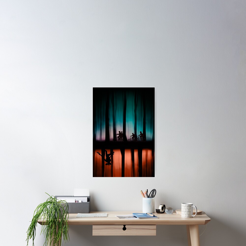 Stranger Things Poster