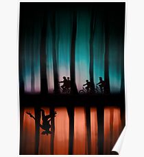 Stranger Things Poster