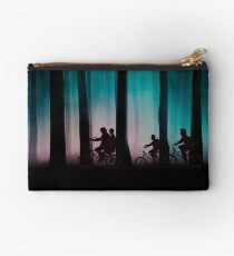 Stranger Things Zipper Pouch