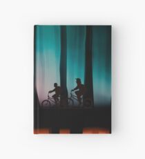 Stranger Things Hardcover Journal