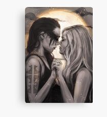 Moonlight Canvas Print