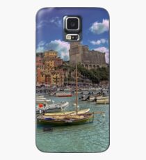 Lerici - The Bay and the Castle Case/Skin for Samsung Galaxy