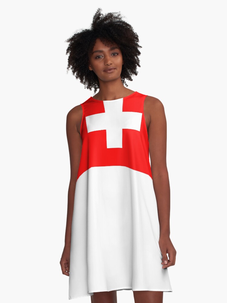 Switzerland Dress