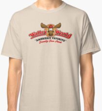 WALLEY WORLD - NATIONAL LAMPOONS VACATION (V1) Classic T-Shirt