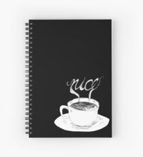 coffer Spiral Notebook