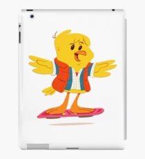 Hoverbird iPad Case/Skin