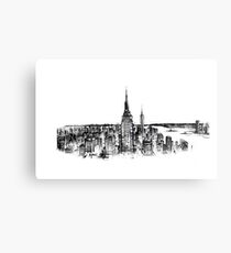 NYC Canvas Print