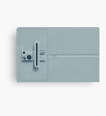 Baseline Test Canvas Print