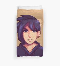 Sebastian - Stardew Valley Duvet Cover