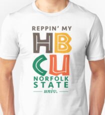 Norfolk State University Unisex T-Shirt
