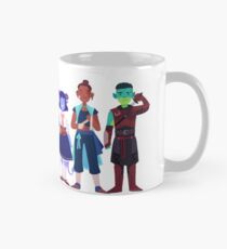 Critical Role Cuties 2 Mug