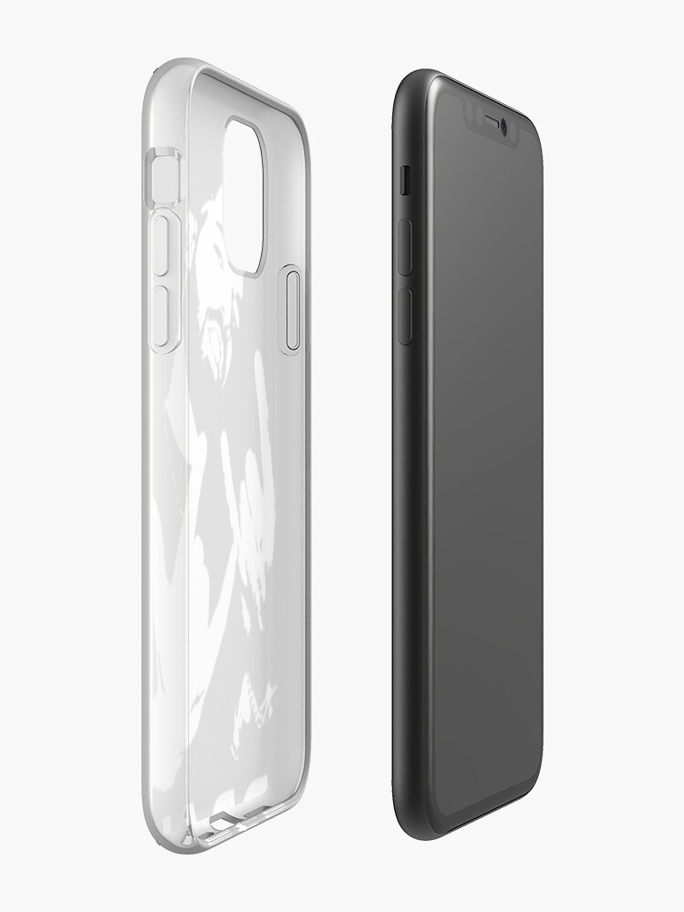 Coque iPhone « DRAKEROLL », par gmarreta