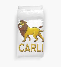 Carli Löwe Turnbeutel Bettbezug
