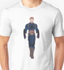 Cap Hero Unisex T-Shirt