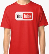 YouTube 2015 Classic T-Shirt