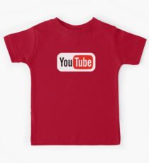 YouTube 2015 Kids Tee