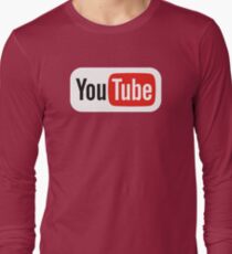 YouTube 2015 Long Sleeve T-Shirt