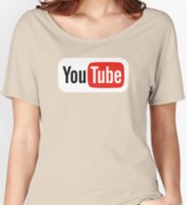 YouTube 2015 Women's Relaxed Fit T-Shirt