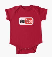 YouTube 2015 One Piece - Short Sleeve
