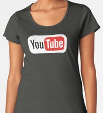 YouTube 2015 Women's Premium T-Shirt