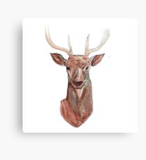 Prongs Two Metal Print