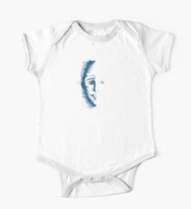 face erode Baby Body Kurzarm