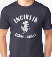 Circa 1970s-80s Incirlik Hodja Shirt Unisex T-Shirt