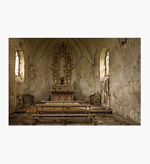 Danse Macabre Photographic Print
