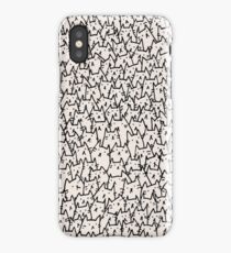 Cats iPhone Case
