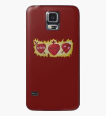 The Three Hearts Case/Skin for Samsung Galaxy