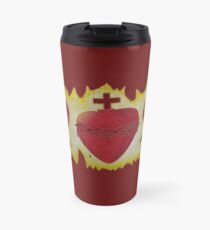 The Three Hearts Travel Mug