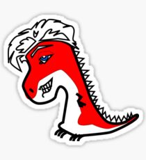 So Handsome Sticker