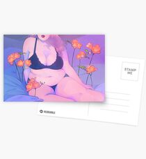 Freesia Postcards