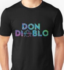 Don Diablo Slim Fit T-Shirt